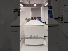 CVR-80B 血液バンク 冷蔵した遠心分離機 血処理のための高容量&精度!